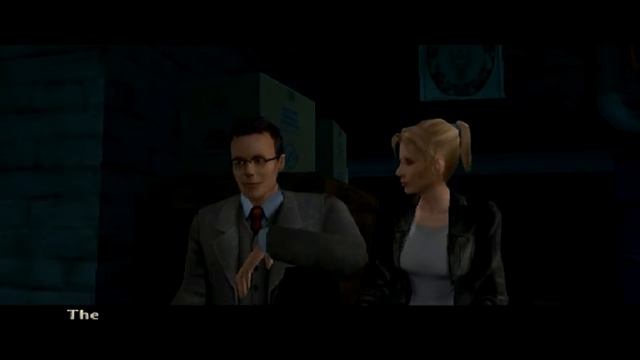 Buffy the Vampire Slayer: Chaos Bleeds (PS2 walkthrough 4/12) смотреть онлайн
