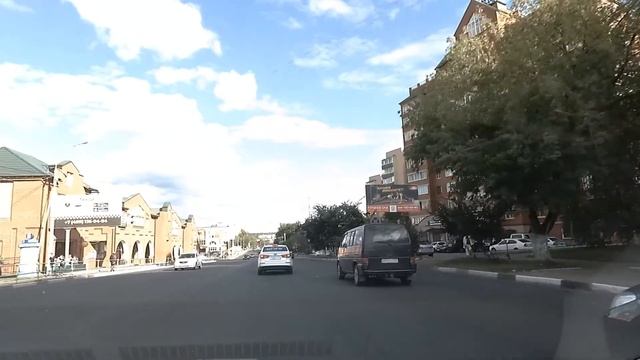 Дорога из Москвы к Новоиерусалимскому монастырю, Истра,Август 2020 смотреть онлайн