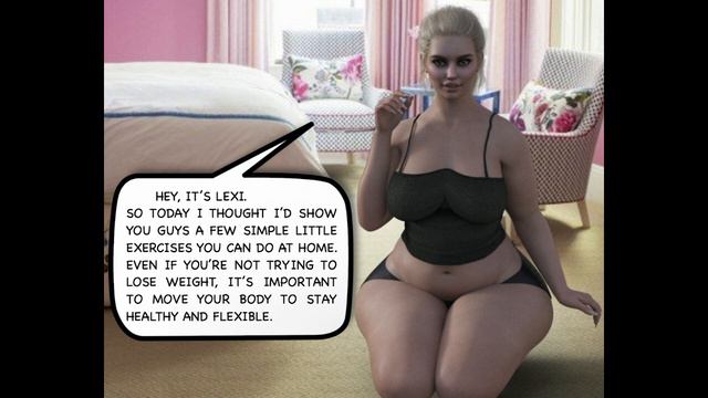 Lexi (Comic Dub Part 2) смотреть онлайн