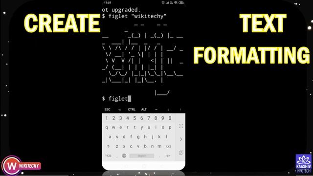 How To Impress Girlfriend Using Termux Text Effects - Penetration Testing - Part2 смотреть онлайн