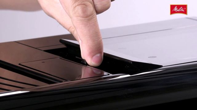 Barista® T - Manueller Bean Select смотреть онлайн