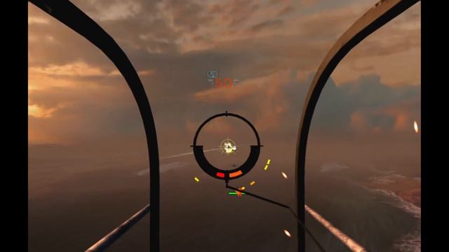 Bandit Six Combined Arms | PSVR смотреть онлайн