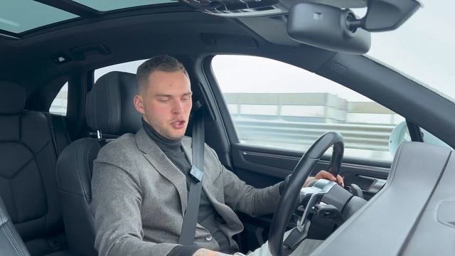 Porsche Macan - рулится лучше, чем БМВ? смотреть онлайн