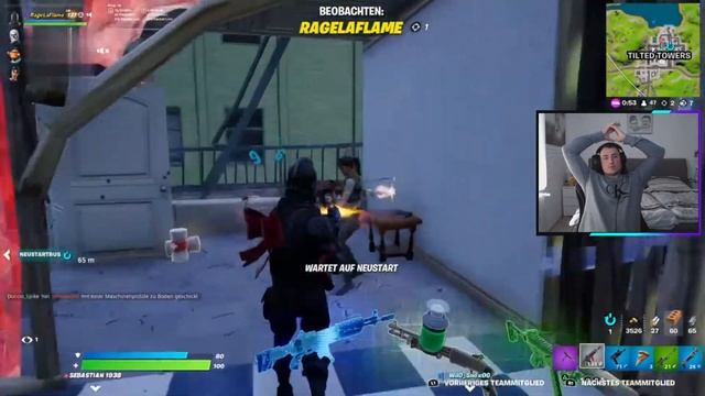 35 Kills mit Randoms [Fortnite] смотреть онлайн