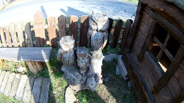 Музей из дерева под открытым небом. смотреть онлайн