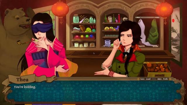 Basiliska (1080p PC HD) [Visual Novel] Part 3 Gameplay/Playthrough смотреть онлайн