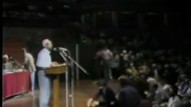 Ahmed Deedat Vs Dr.Floyd E. Clark Was Christ Crucified? 15 смотреть онлайн