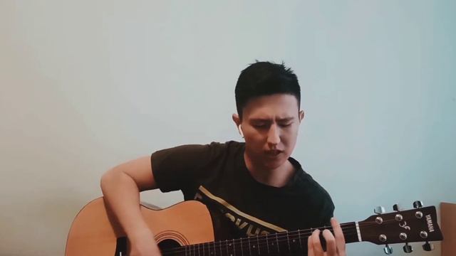 Dabro - На часах ноль-ноль на гитаре/кавер на гитаре/cover By USK