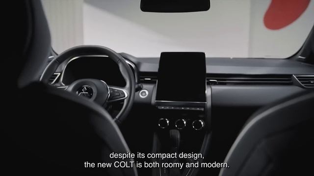 Global Premiere - All-New 2023 Mitsubishi COLT | Wheel Hunter