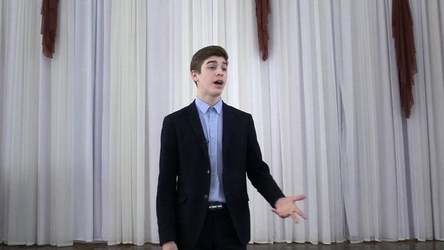 Фролов Максим 17 лет Е.Трушина "Вперед Россия" смотреть онлайн