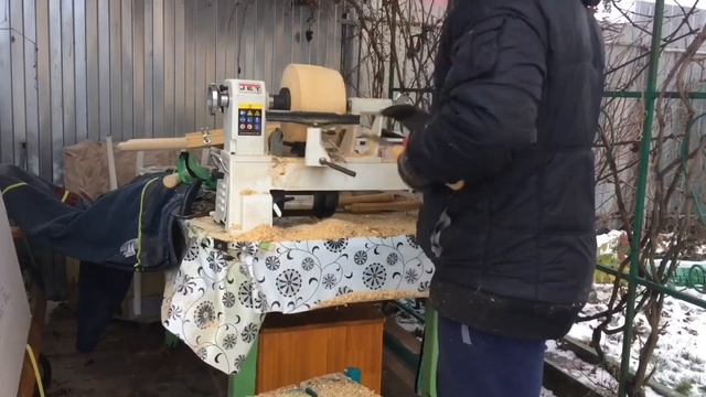 Токарный станок Jet JWL 1220 смотреть онлайн