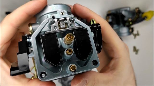 Обзор PZ32 с ускорительным насосом! Сравнение с обычным PZ32