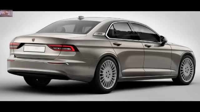 Новая Волга 2023 года ЕЕ захочет купить каждый в РОССИИ смотреть онлайн