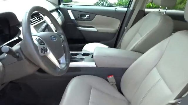 2012 Ford Edge San Antonio, Austin, Houston, Dallas, New Braunfels I14722A смотреть онлайн