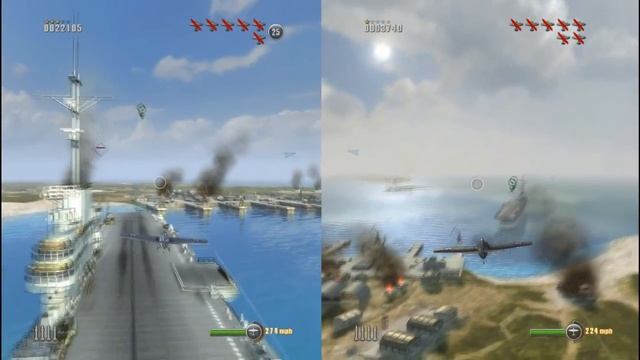 Dogfight 1942 - ПЕРВЫЙ ВЗГЛЯД / ОБЗОР