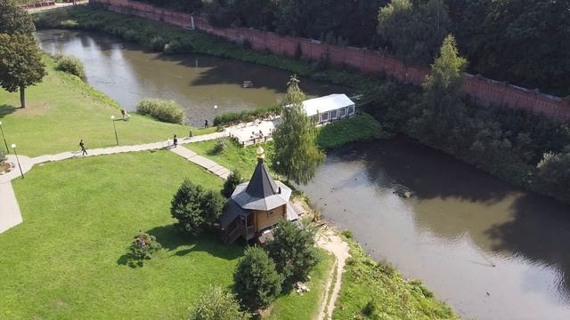 Гефсиманский Черниговский скит, Сергиев посад, 2021г. смотреть онлайн