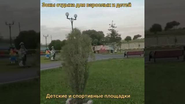 Дом 36 кв.м, 10 соток - КП Графская Славянка смотреть онлайн