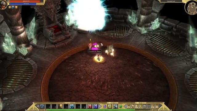 Titan Quest: Ragnarök - Аид и переход на рагнарок. смотреть онлайн