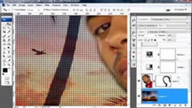 CD Cover Design Tutorial смотреть онлайн