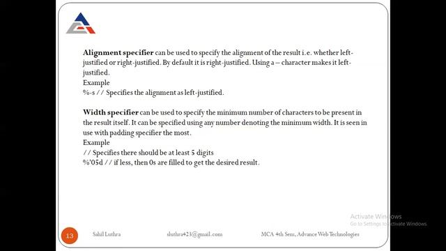 String in PHP смотреть онлайн