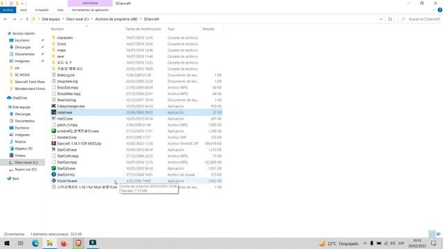Unable to locate Starcraft.exe to patch and Starcraft is unable to read a required file смотреть онлайн