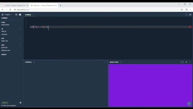 Javascript for Scratchers: How to write a Scratch code in Javascript смотреть онлайн