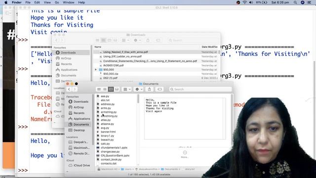 CBSE Class 12 Computer Science Complete Practical File, Program 3, Free pdf download #anjaliluthra смотреть онлайн