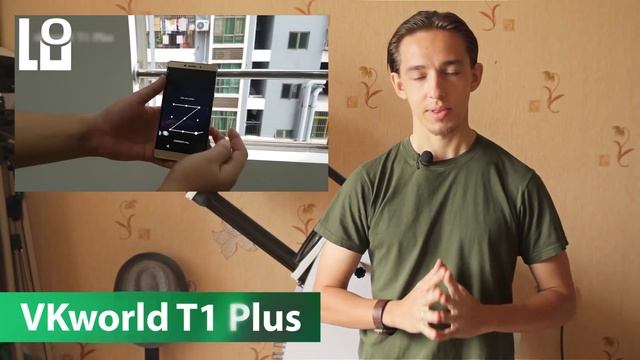 СН. обзор новинок UMi Plus и VKworld T1 Plus смотреть онлайн
