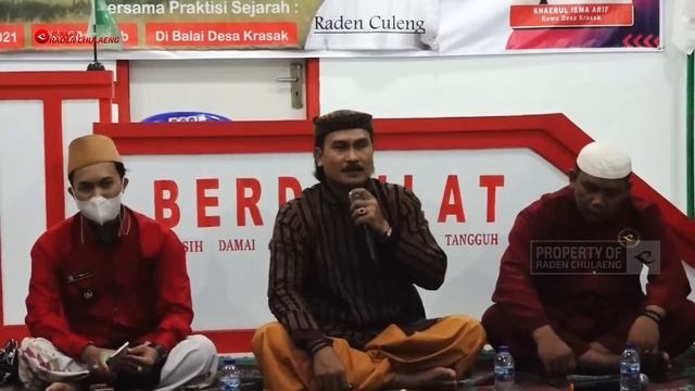 Asal Usul Desa Krasak Kec Jatibarang Indramayu смотреть онлайн