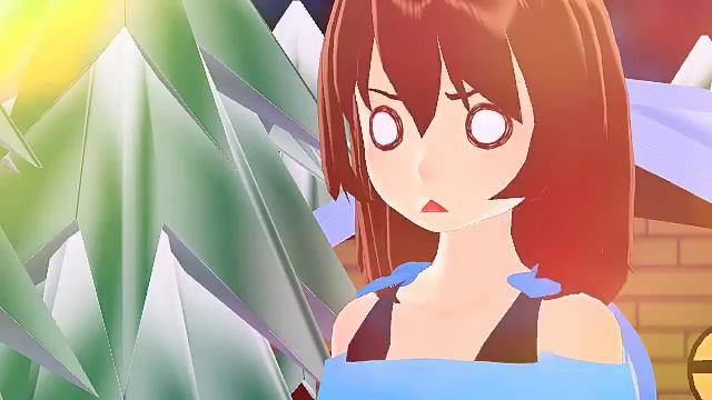 (MMD-Undertale)Frisk and Chara - "meme - love ooo " смотреть онлайн
