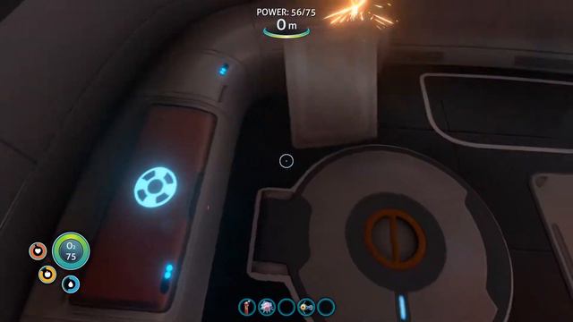 CRASHING ON AN ALIEN PLANET... Subnautica Part 1 смотреть онлайн