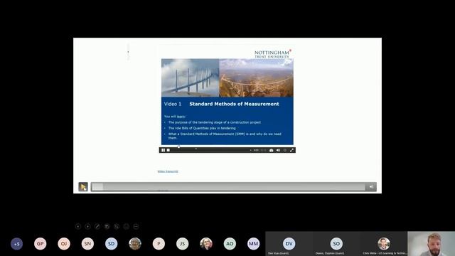 Enabling and empowering academics to create digitally interactive eLearning...presentation recordin смотреть онлайн