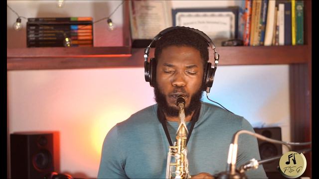 Build Your Church- Elevation Worship & Maverick City | Saxophone Instrumental Cover смотреть онлайн