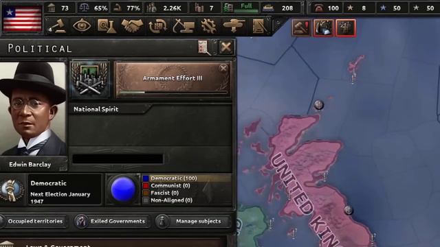 Hearts Of Iron 4 But My Nation RANDOMLY Changes - Country Roulette смотреть онлайн