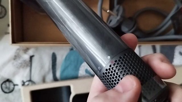 HD-07 Dyson - подделка Люкс. Отличие от оригинала, без вскрытия. смотреть онлайн