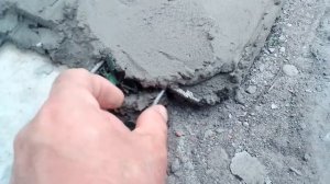 кладка цоколя из кирпича