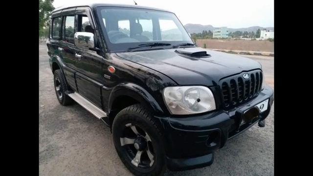 Scorpio sxl used car sales in Tamil nadu смотреть онлайн