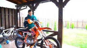 Kovi 300 Pro инжектор Обзор эндуро мотоцикла, аналог GR8 300