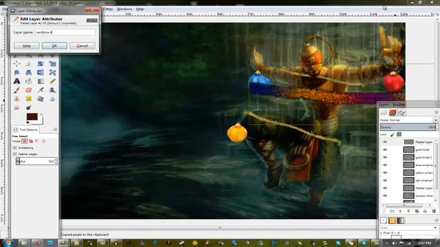 Christmas Lee смотреть онлайн