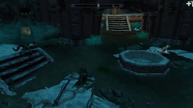 TES: Skyrim Refreshing Project [Красивое место] #29 смотреть онлайн