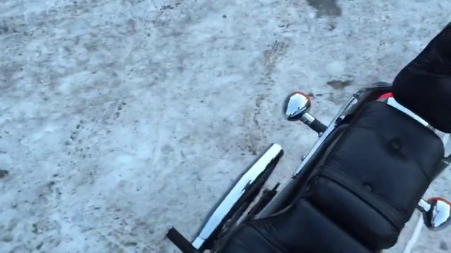 Honda steed 400 смотреть онлайн