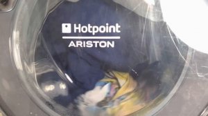 Hotpoint Ariston Aqualtis - Evolution Of The Washing Machine