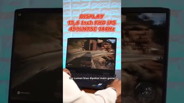 REVIEW SINGKAT LENOVO LOQ 15IRH8 смотреть онлайн