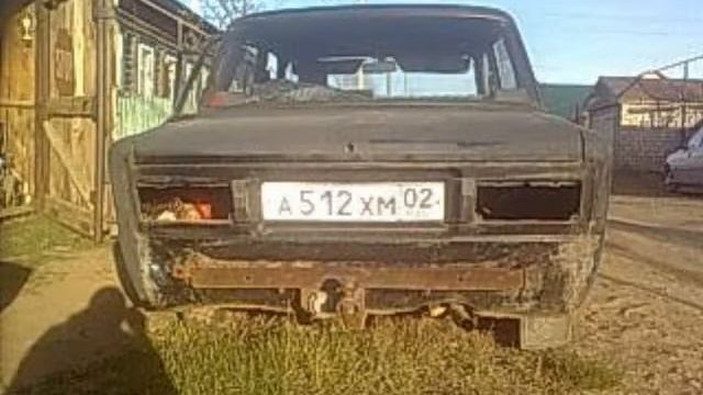 Проект ваз 2106 часть 2