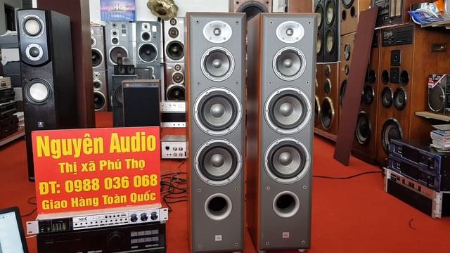 Test loa JBL E80 trả khách Hải phòng, cảm ơn anh đã ủng hộ смотреть онлайн