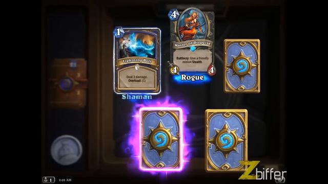 Opening 40 Hearthstone Expert Packs - Round 2 смотреть онлайн