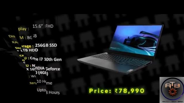 Top 5 Best Laptops Under 80,000/| For Gamers And Contents Creators | Watch This video | смотреть онлайн