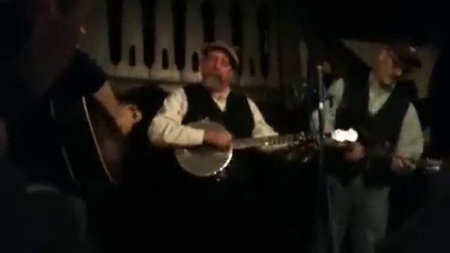Mike Compton, Joe Newberry with Rafe Stefanini Down The Road смотреть онлайн