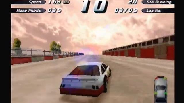 Destruction Derby 2 - Motorplex смотреть онлайн