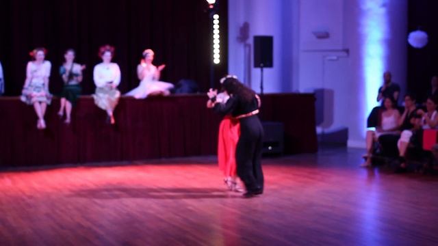 Marina Ventarron & Anna Morisot - Russian Gypsy Dance